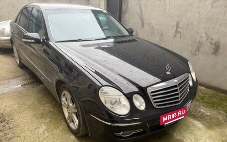 Mercedes-Benz E-Класс, 2008 год, 1 650 000 рублей, 3 фотография