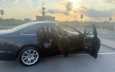 Audi A6, 2012 год, 1 000 000 рублей, 14 фотография