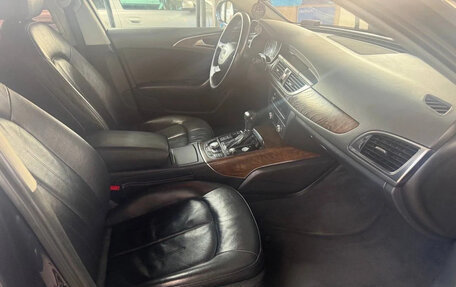 Audi A6, 2012 год, 1 000 000 рублей, 20 фотография