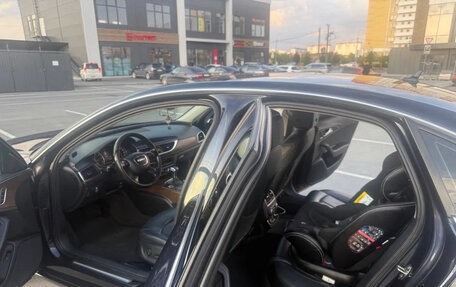 Audi A6, 2012 год, 1 000 000 рублей, 12 фотография