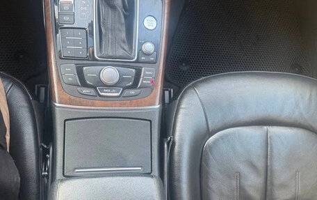 Audi A6, 2012 год, 1 000 000 рублей, 11 фотография