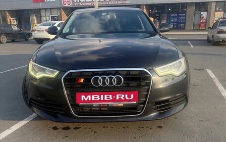 Audi A6, 2012 год, 1 000 000 рублей, 13 фотография