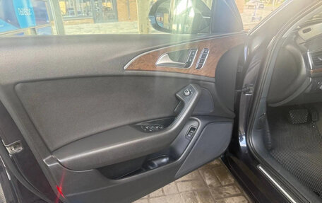 Audi A6, 2012 год, 1 000 000 рублей, 23 фотография