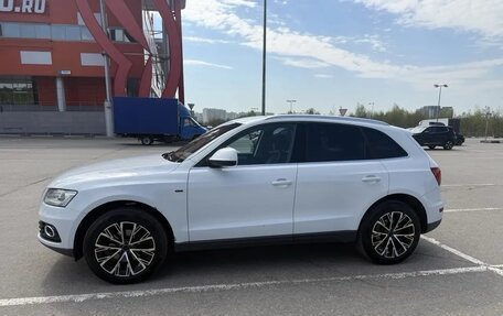 Audi Q5, 2013 год, 1 850 000 рублей, 4 фотография