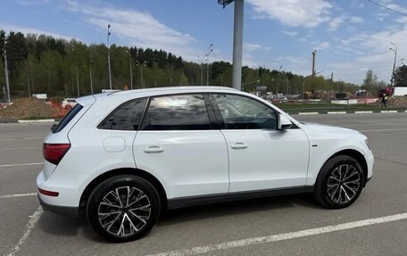 Audi Q5, 2013 год, 1 850 000 рублей, 3 фотография