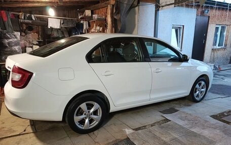 Skoda Rapid I, 2018 год, 1 380 000 рублей, 4 фотография