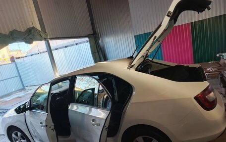 Skoda Rapid I, 2018 год, 1 380 000 рублей, 3 фотография