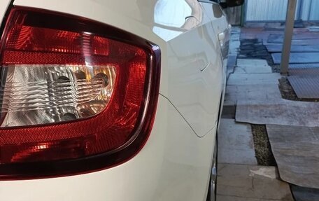 Skoda Rapid I, 2018 год, 1 380 000 рублей, 9 фотография