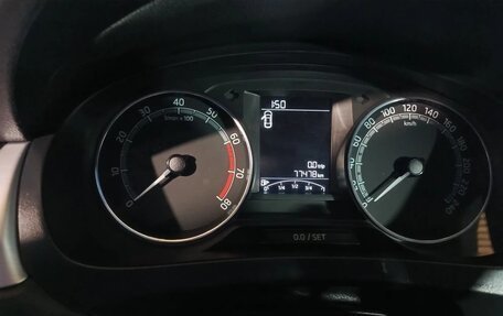 Skoda Rapid I, 2018 год, 1 380 000 рублей, 7 фотография