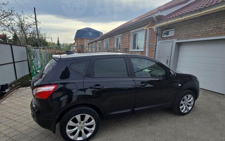 Nissan Qashqai, 2011 год, 1 149 000 рублей, 5 фотография