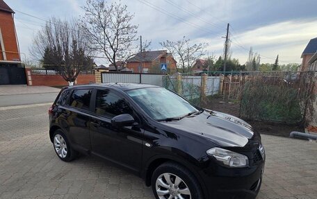 Nissan Qashqai, 2011 год, 1 149 000 рублей, 6 фотография