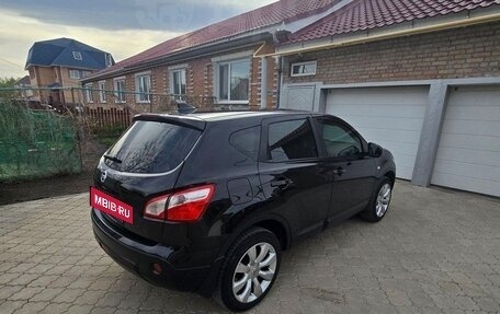 Nissan Qashqai, 2011 год, 1 149 000 рублей, 4 фотография