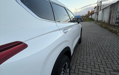 Hyundai Santa Fe IV, 2020 год, 3 280 000 рублей, 5 фотография