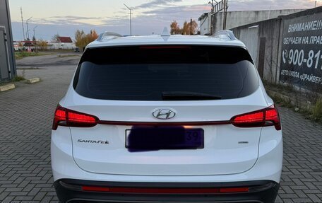 Hyundai Santa Fe IV, 2020 год, 3 280 000 рублей, 4 фотография