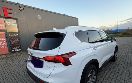 Hyundai Santa Fe IV, 2020 год, 3 280 000 рублей, 6 фотография