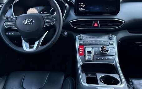 Hyundai Santa Fe IV, 2020 год, 3 280 000 рублей, 7 фотография