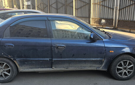 KIA Spectra II (LD), 2007 год, 130 000 рублей, 4 фотография