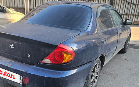 KIA Spectra II (LD), 2007 год, 130 000 рублей, 5 фотография