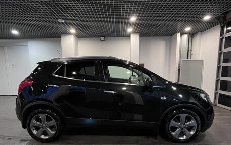 Opel Mokka I, 2014 год, 1 200 000 рублей, 2 фотография
