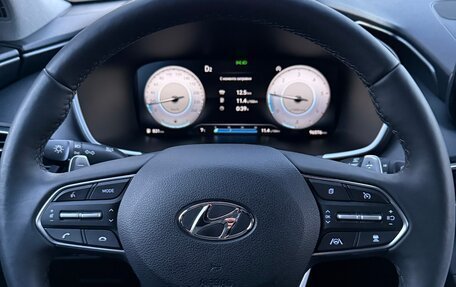 Hyundai Santa Fe IV, 2020 год, 3 280 000 рублей, 13 фотография