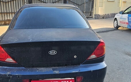 KIA Spectra II (LD), 2007 год, 130 000 рублей, 6 фотография