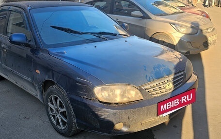 KIA Spectra II (LD), 2007 год, 130 000 рублей, 3 фотография