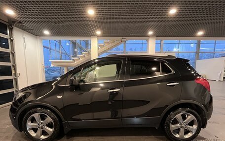 Opel Mokka I, 2014 год, 1 200 000 рублей, 6 фотография