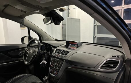 Opel Mokka I, 2014 год, 1 200 000 рублей, 12 фотография