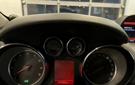 Opel Mokka I, 2014 год, 1 200 000 рублей, 11 фотография