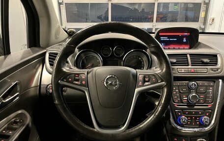 Opel Mokka I, 2014 год, 1 200 000 рублей, 10 фотография