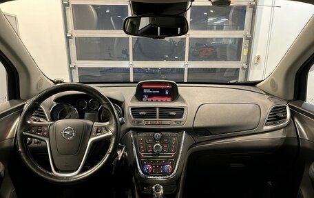 Opel Mokka I, 2014 год, 1 200 000 рублей, 9 фотография