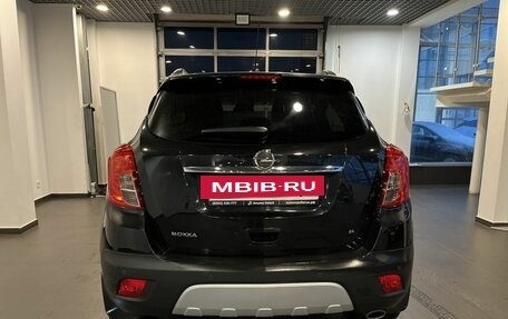 Opel Mokka I, 2014 год, 1 200 000 рублей, 4 фотография