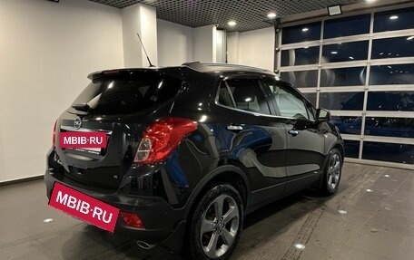 Opel Mokka I, 2014 год, 1 200 000 рублей, 3 фотография