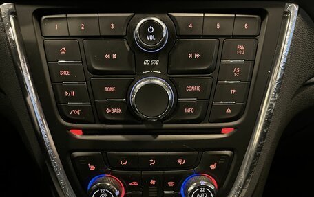 Opel Mokka I, 2014 год, 1 200 000 рублей, 15 фотография