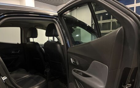 Opel Mokka I, 2014 год, 1 200 000 рублей, 17 фотография