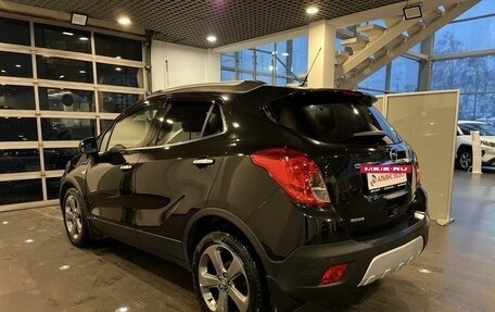 Opel Mokka I, 2014 год, 1 200 000 рублей, 5 фотография