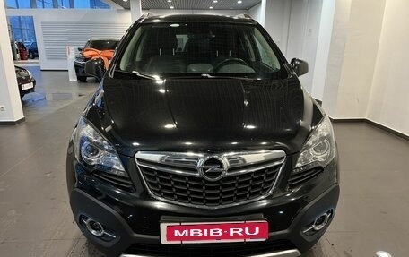 Opel Mokka I, 2014 год, 1 200 000 рублей, 8 фотография