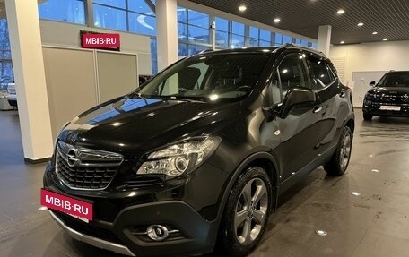 Opel Mokka I, 2014 год, 1 200 000 рублей, 7 фотография
