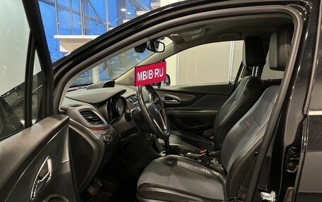 Opel Mokka I, 2014 год, 1 200 000 рублей, 16 фотография