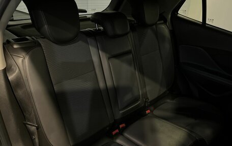 Opel Mokka I, 2014 год, 1 200 000 рублей, 32 фотография