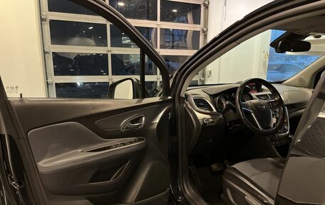 Opel Mokka I, 2014 год, 1 200 000 рублей, 20 фотография