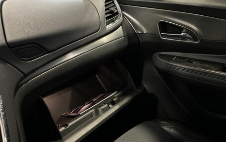 Opel Mokka I, 2014 год, 1 200 000 рублей, 29 фотография