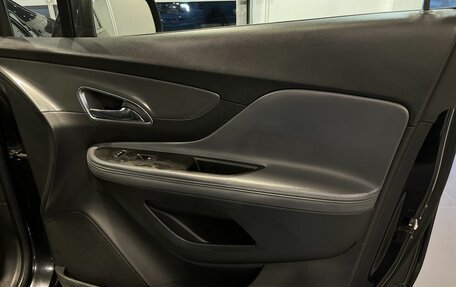 Opel Mokka I, 2014 год, 1 200 000 рублей, 27 фотография
