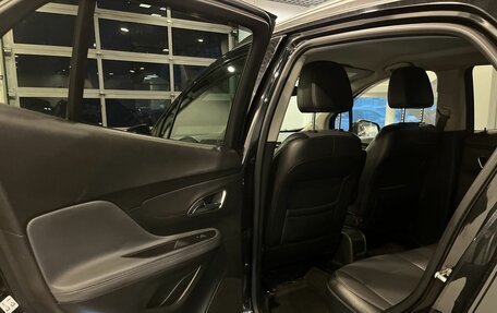 Opel Mokka I, 2014 год, 1 200 000 рублей, 24 фотография