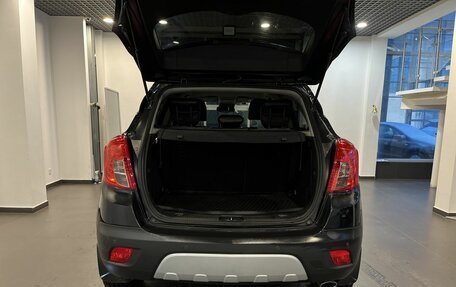 Opel Mokka I, 2014 год, 1 200 000 рублей, 33 фотография