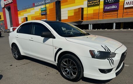 Mitsubishi Lancer IX, 2007 год, 750 000 рублей, 2 фотография
