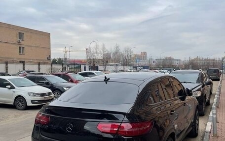 Mercedes-Benz GLE Coupe, 2018 год, 5 500 000 рублей, 5 фотография