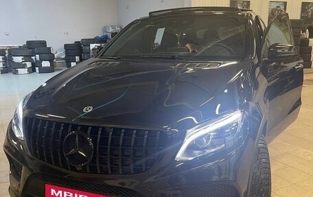 Mercedes-Benz GLE Coupe, 2018 год, 5 500 000 рублей, 3 фотография