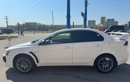 Mitsubishi Lancer IX, 2007 год, 750 000 рублей, 4 фотография