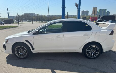 Mitsubishi Lancer IX, 2007 год, 750 000 рублей, 5 фотография